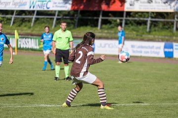 Bild 158 - wBJ VfL Pinneberg - Komet Blankenese : Ergebnis: 2:2